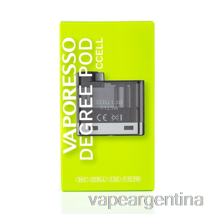 Vaporesso Grado Reemplazo Vainas 1.3ohm Ccell Vape Vape Descartable